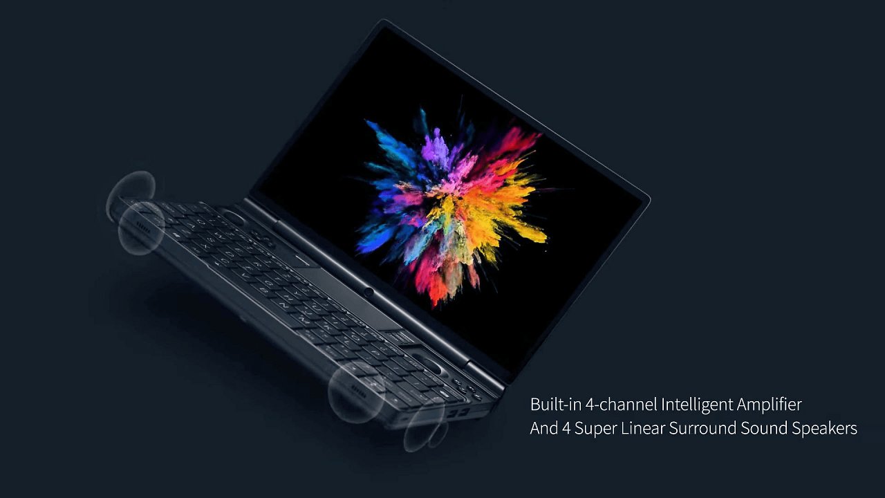 [07/04/2023] GPD Win Max