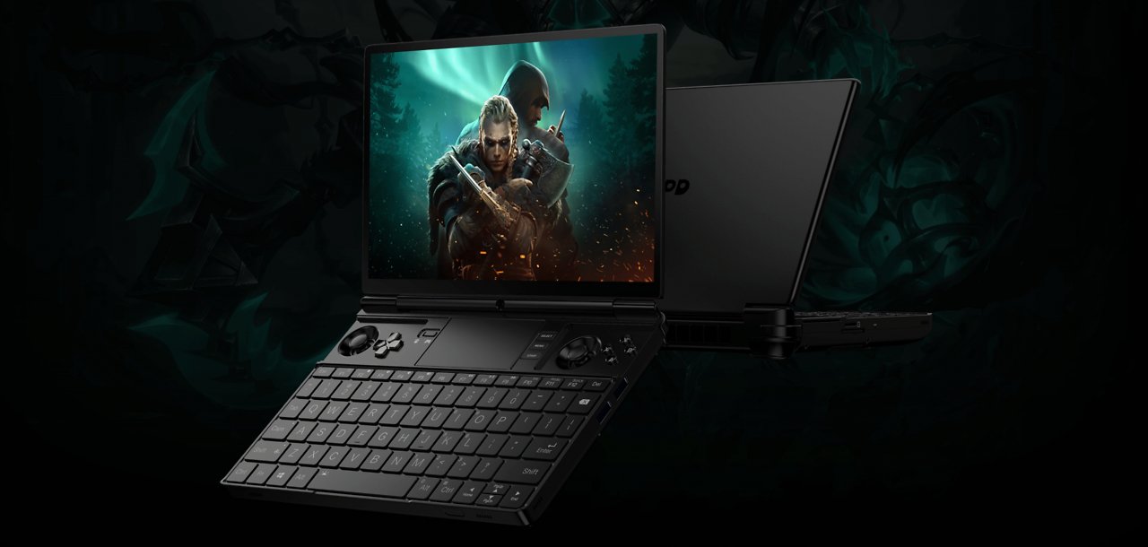 [07/04/2023] GPD Win Max