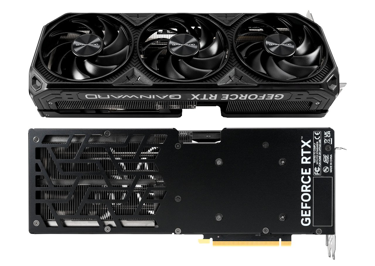 [06/04/2023] Die RTX 4080 Panther und die RTX 4070 Ti Panther setzen auf ein identisches Design.