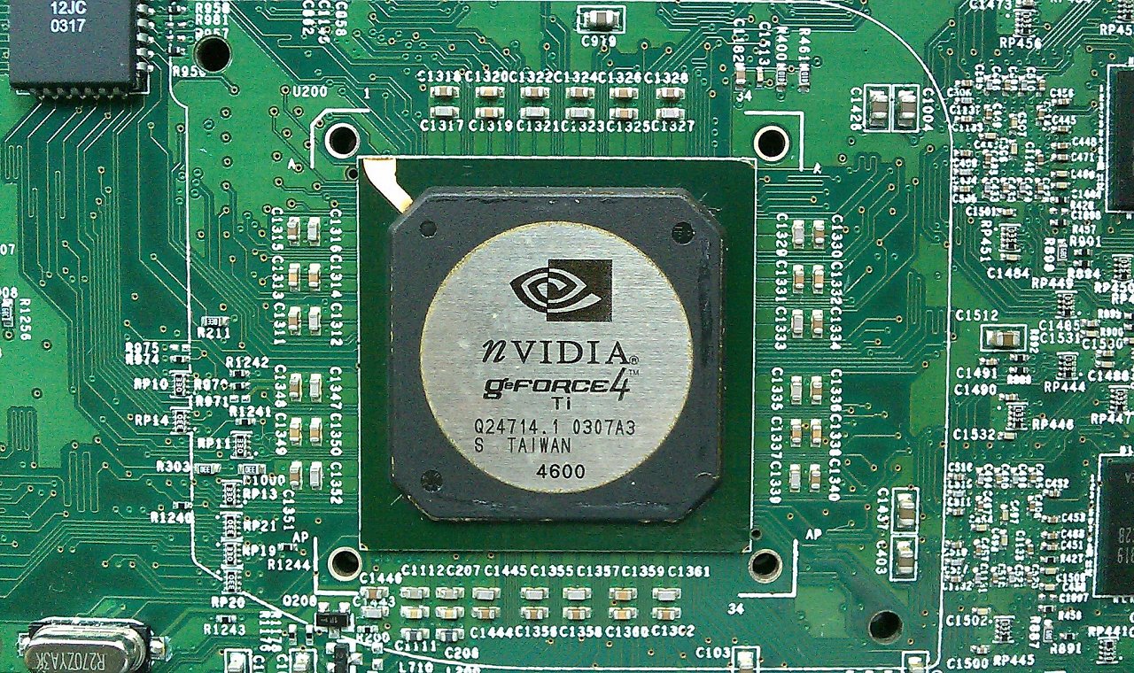 [03/04/2023] Geforce4 Ti 4600