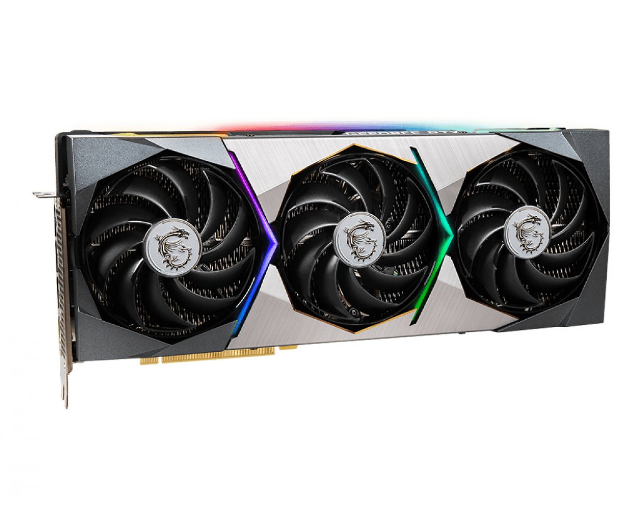 [19/04/2023] MSI: Neuauflage der Geforce RTX 3060 Ti mit GDDR6X-Speicher (2)