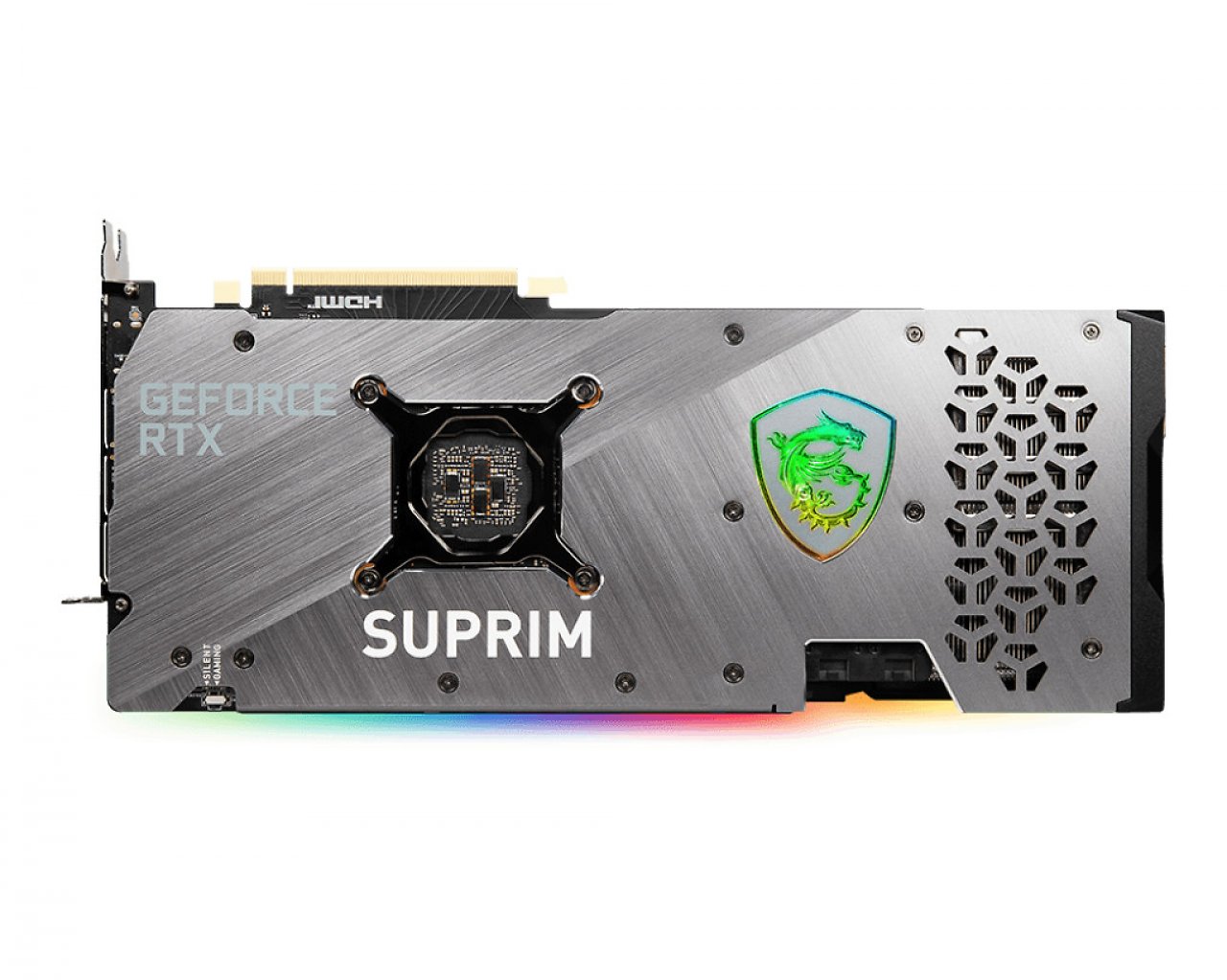 [19/04/2023] MSI: Neuauflage der Geforce RTX 3060 Ti mit GDDR6X-Speicher (3)