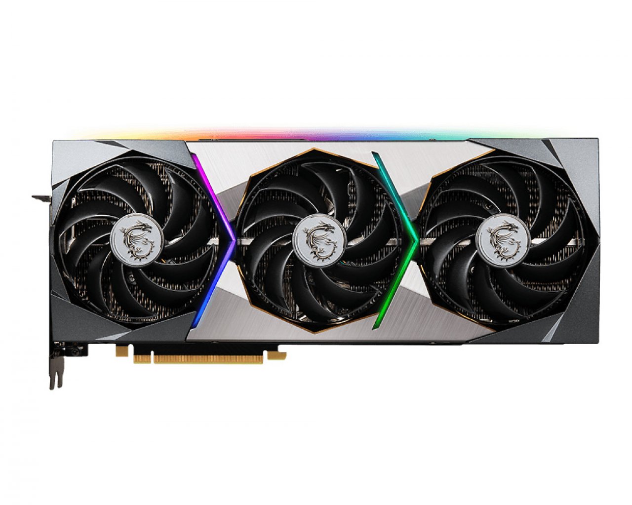 [19/04/2023] MSI: Neuauflage der Geforce RTX 3060 Ti mit GDDR6X-Speicher