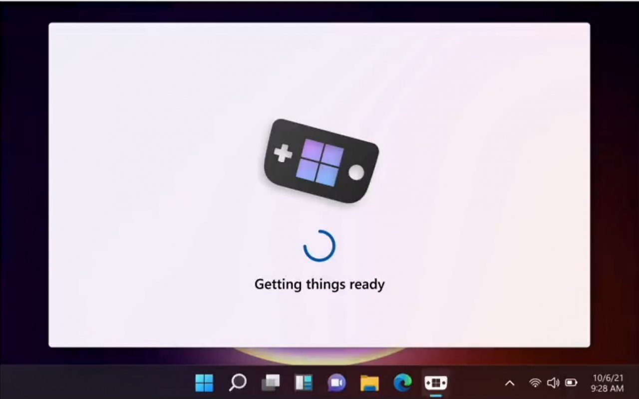 [13/04/2023] Windows Handheld Mode
