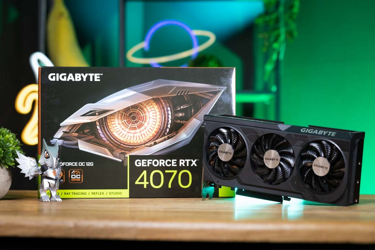 [12/04/2023] RTX 4070, WQHD und DLSS 3.0 - Aufmacher