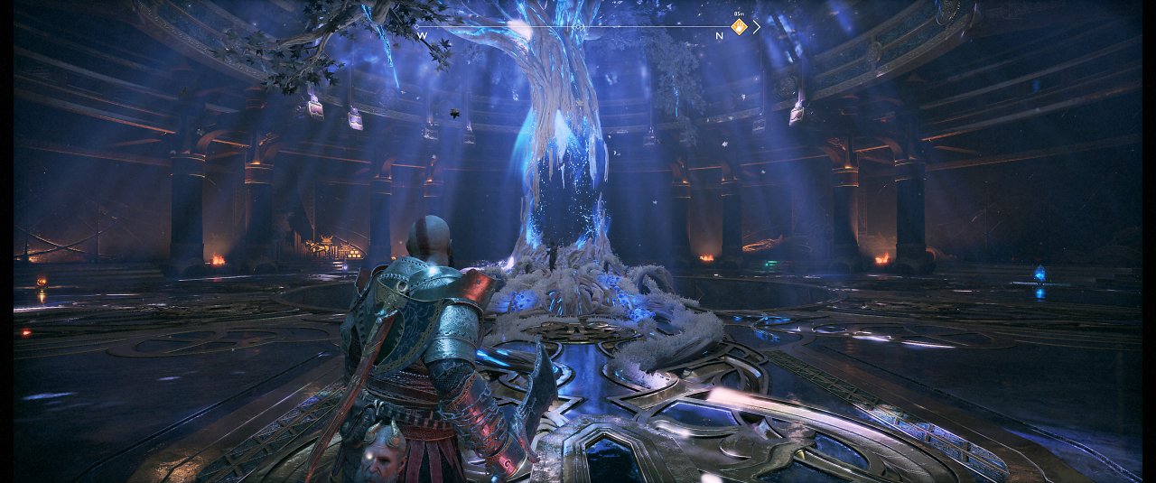 [17/04/2023] God of War - Tyrs Temple