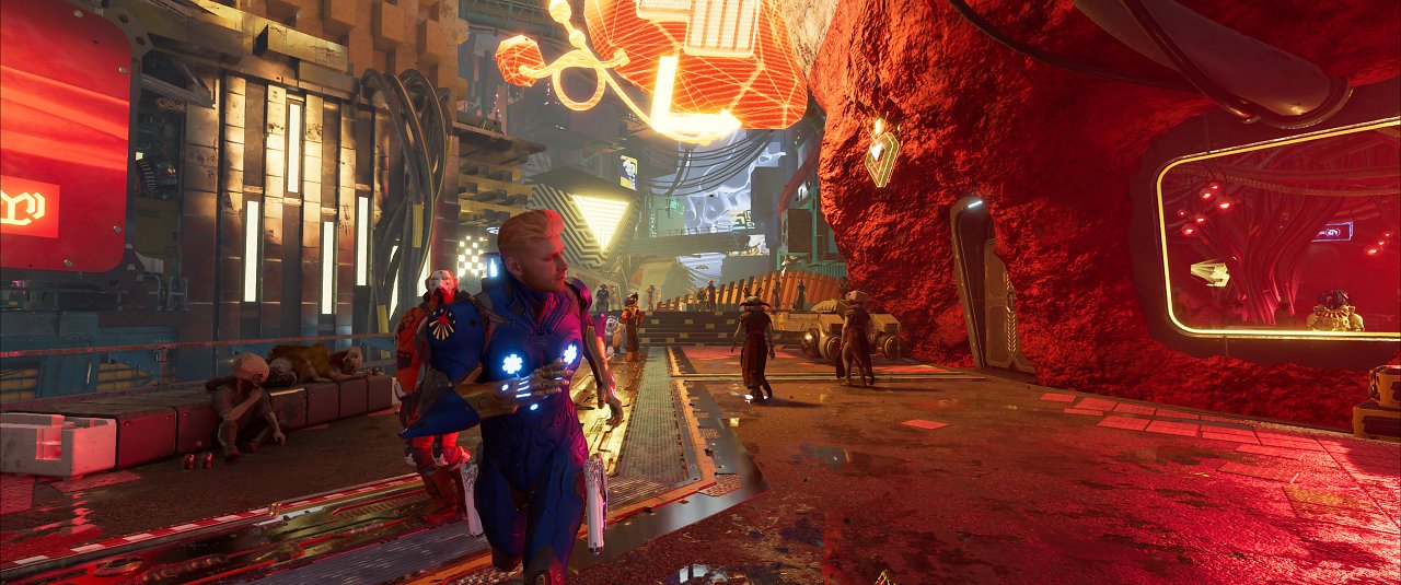 [17/04/2023] Guardians of the Galaxy - Neon District