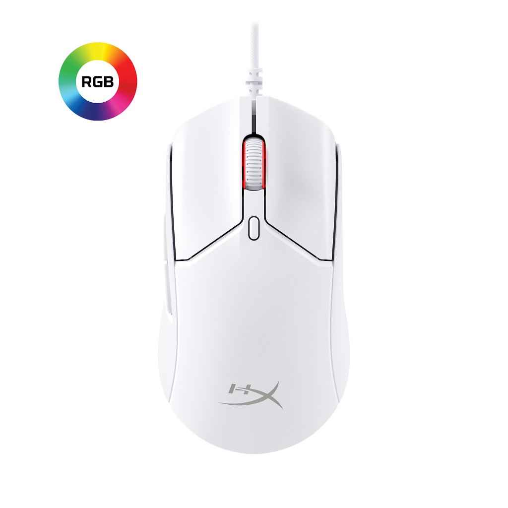 [04/04/2023] HyperX Pulsefire Haste 2 White