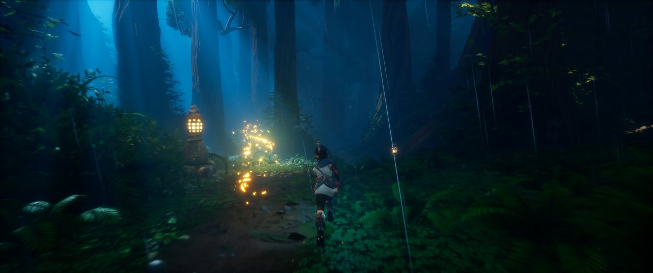 [17/04/2023] Kena Bridge of Spirits - Firefly Forest