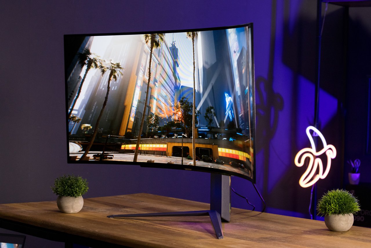 [28/04/2023] LG Ultragear OLED 45GR95QE-B (4)