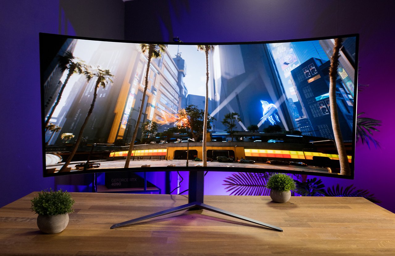 [28/04/2023] LG Ultragear OLED 45GR95QE-B (5)