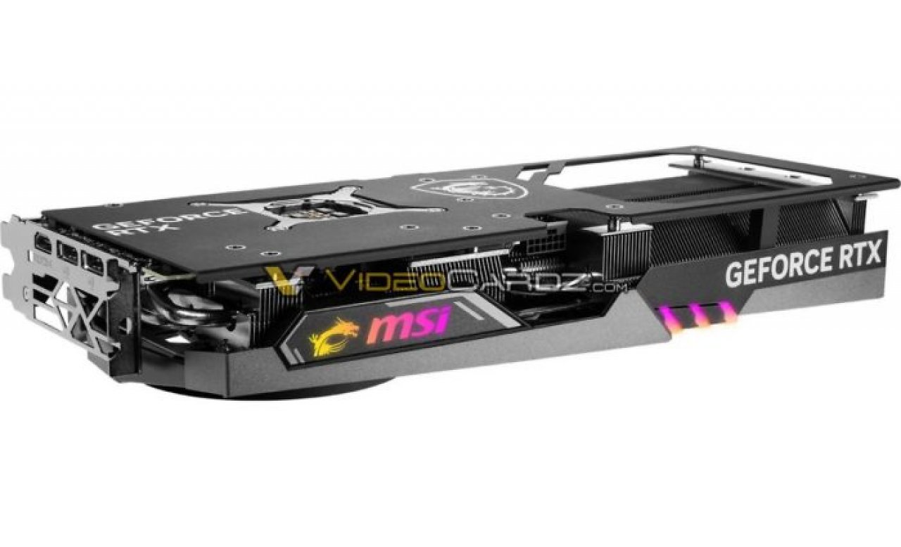 [08/04/2023] MSI Geforce RTX 4070 Gaming X Trio (Seite)