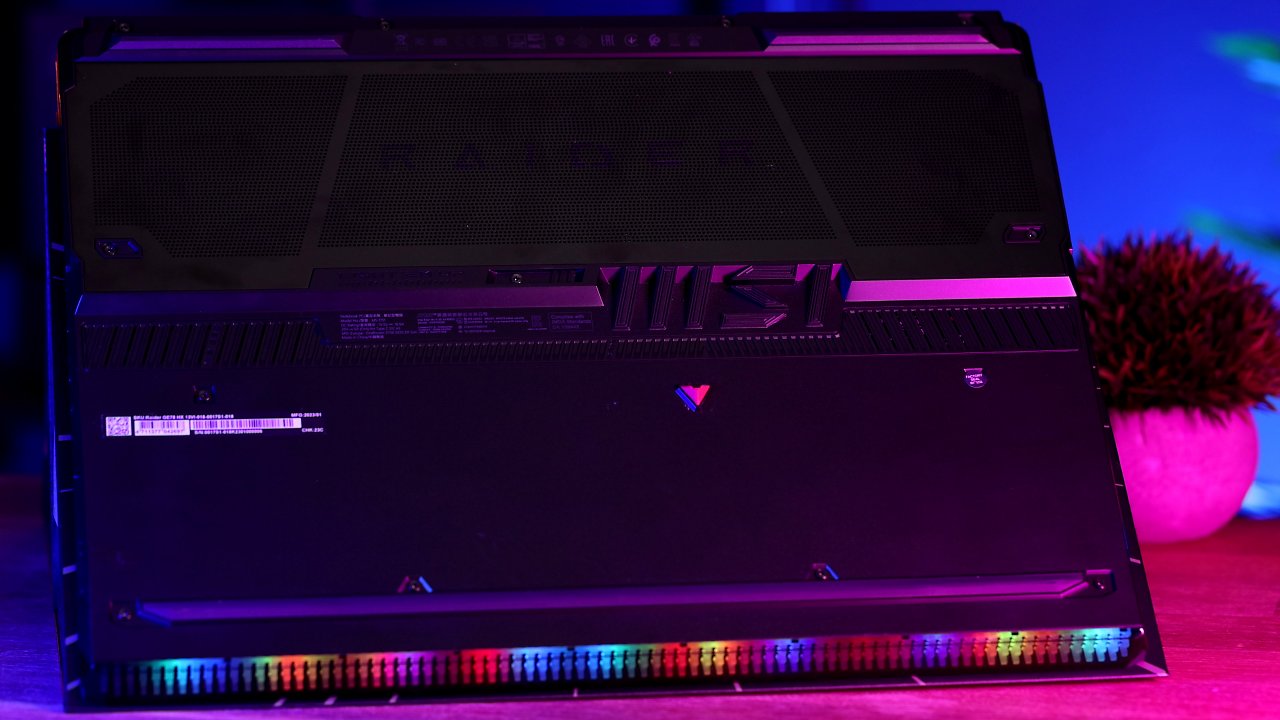 [14/04/2023] MSI Raider GE78 im Test (4)