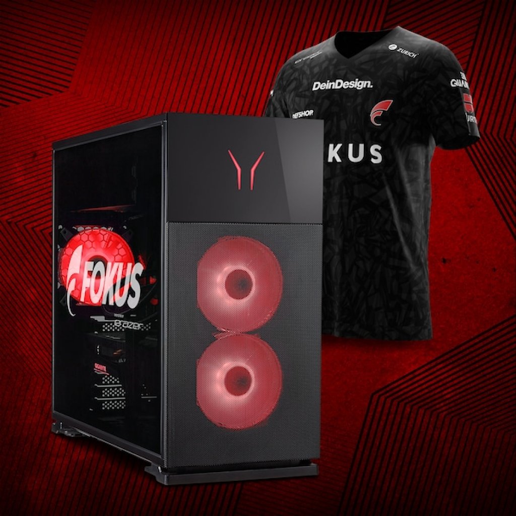 [13/04/2023] Medion Erazer Hunter X30 Fokus: Was steckt im 5.000-Euro-PC? (2)