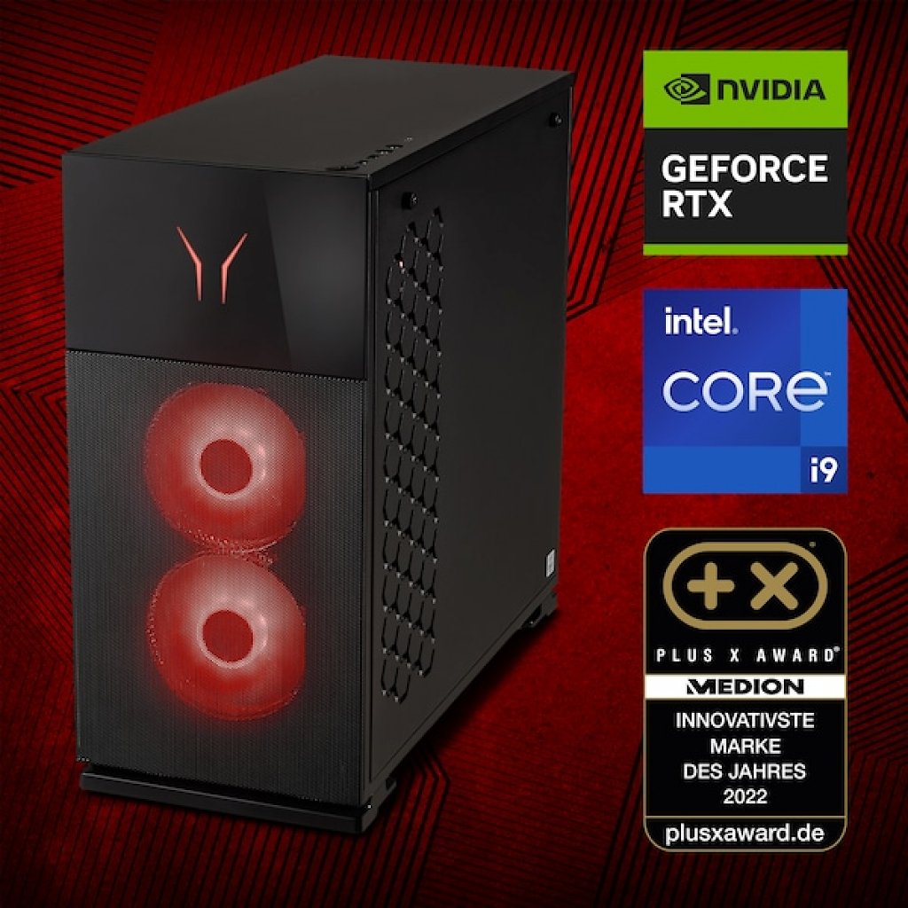 [13/04/2023] Medion Erazer Hunter X30 Fokus: Was steckt im 5.000-Euro-PC? (4)