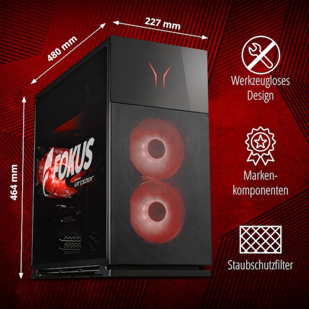 [13/04/2023] Medion Erazer Hunter X30 Fokus: Was steckt im 5.000-Euro-PC? (5)