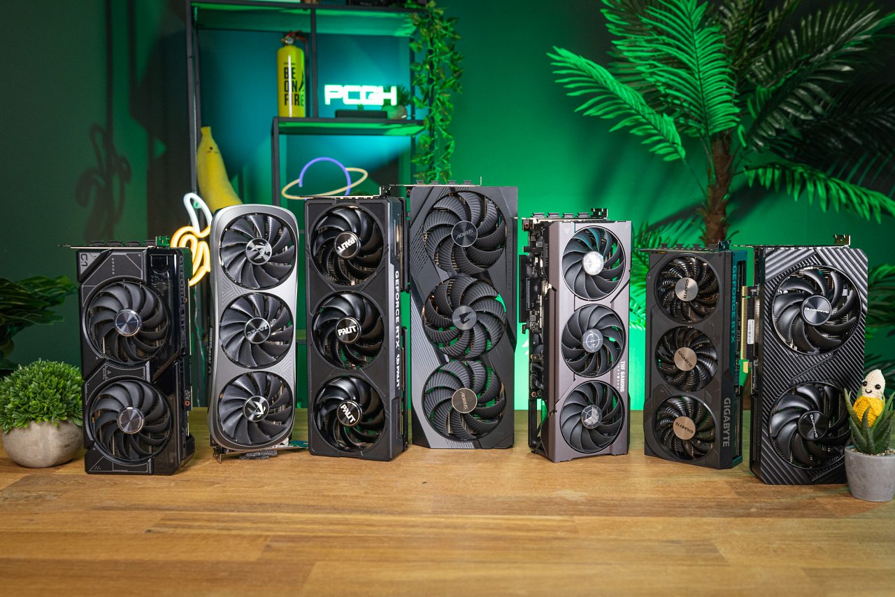 [11/04/2023] Geforce RTX 4070 im PCGH-Testlabor: Auch die Premium-Customs finden sich zum Vergleich ein (30)