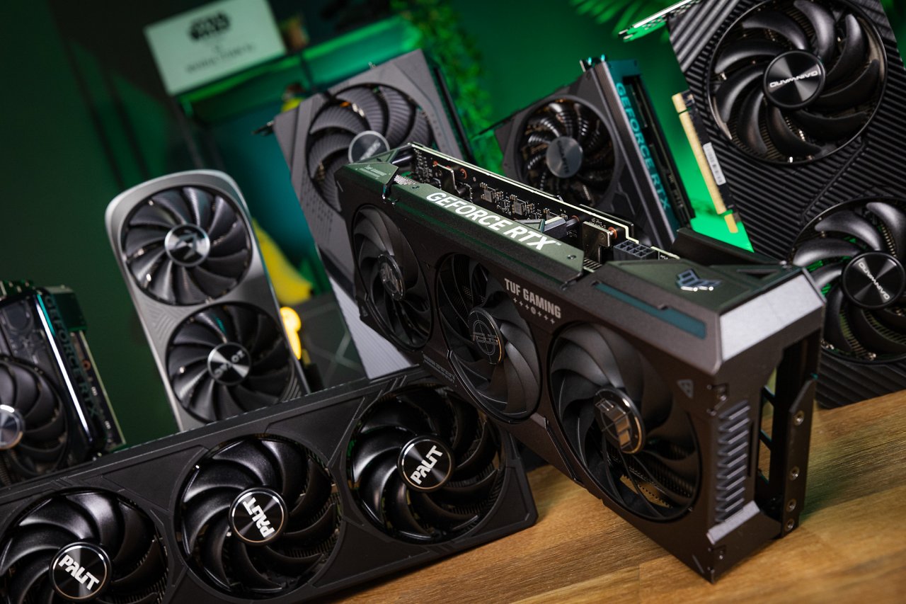 [11/04/2023] Geforce RTX 4070 im PCGH-Testlabor: Auch die Premium-Customs finden sich zum Vergleich ein (32)
