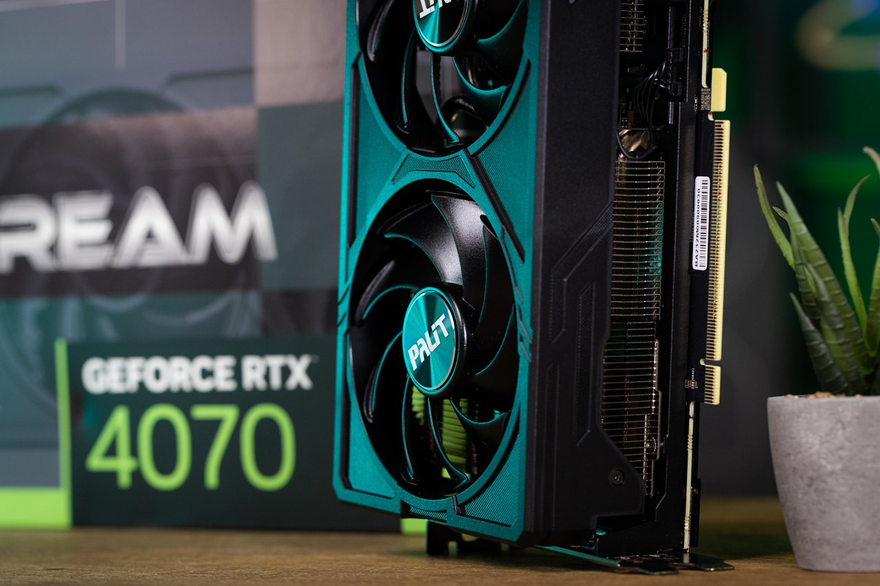 [11/04/2023] Geforce RTX 4070 im PCGH-Testlabor: Auch die Premium-Customs finden sich zum Vergleich ein (25)
