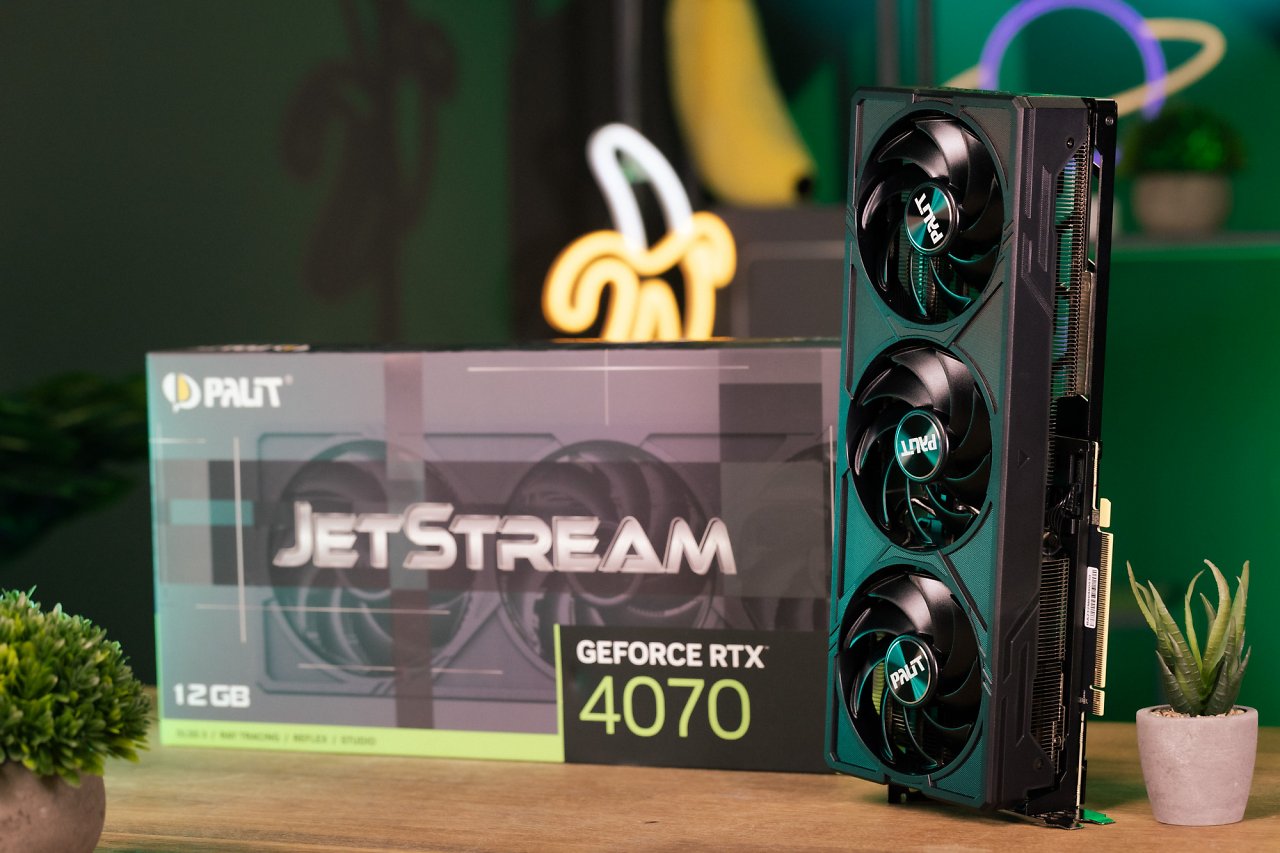 [11/04/2023] Geforce RTX 4070 im PCGH-Testlabor: Auch die Premium-Customs finden sich zum Vergleich ein (26)