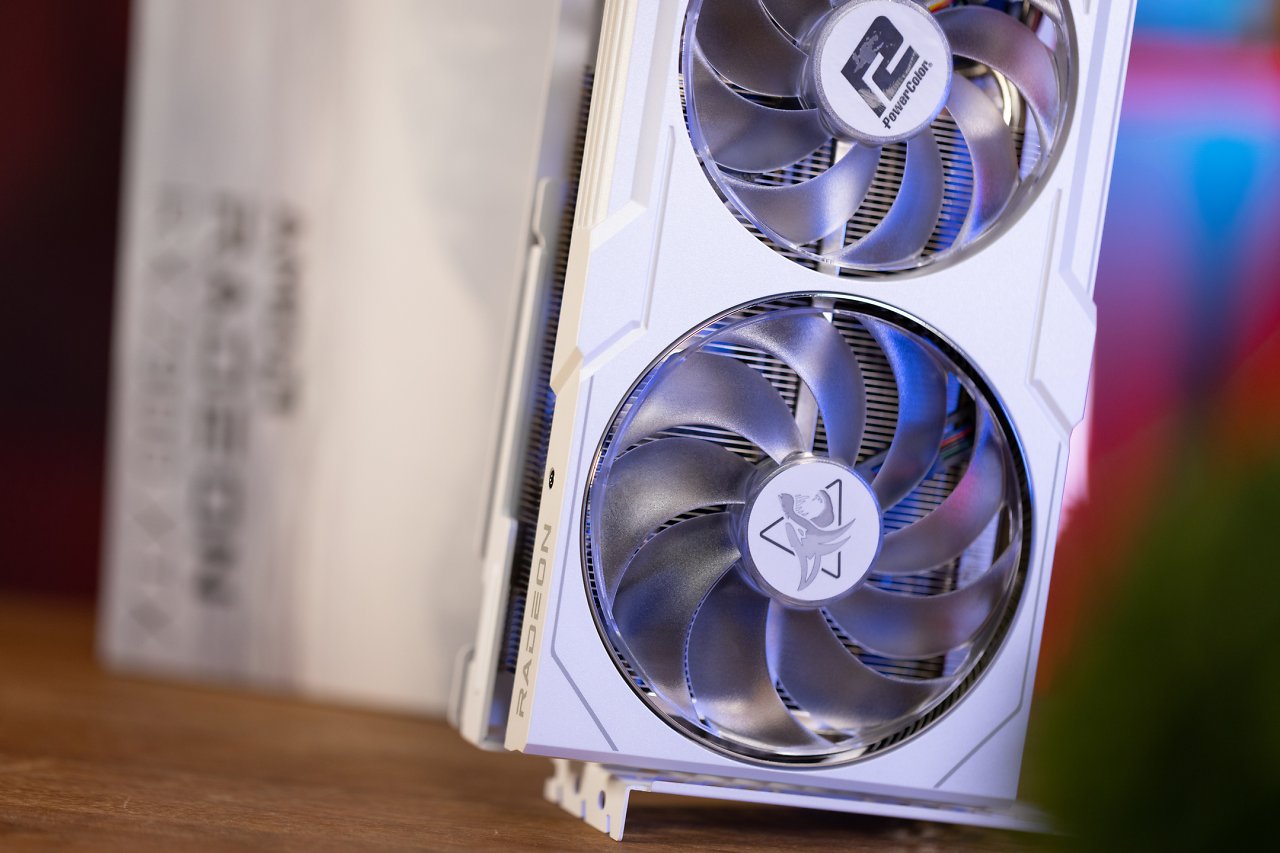 [20/04/2023] Neu im Testlabor: Powercolor Radeon 7900 XTX Hellhound Spectral White (3)
