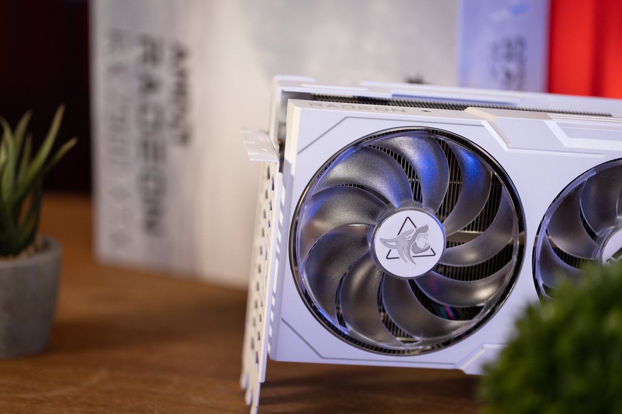 [20/04/2023] Neu im Testlabor: Powercolor Radeon 7900 XTX Hellhound Spectral White (4)