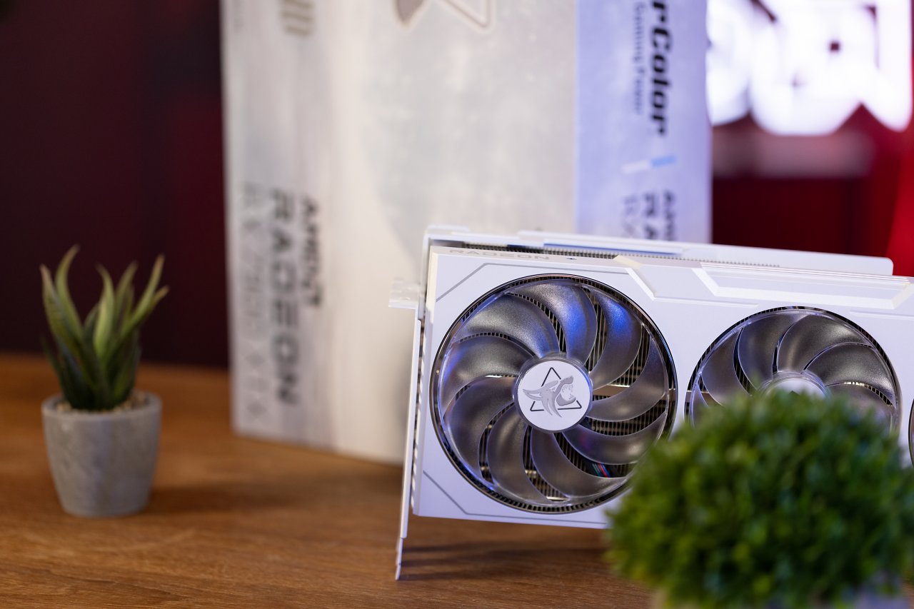 [20/04/2023] Neu im Testlabor: Powercolor Radeon 7900 XTX Hellhound Spectral White (5)