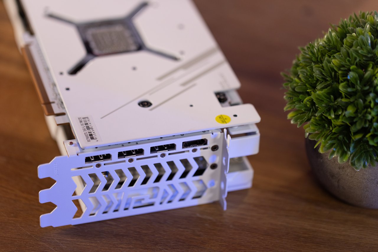 [20/04/2023] Neu im Testlabor: Powercolor Radeon 7900 XTX Hellhound Spectral White (7)