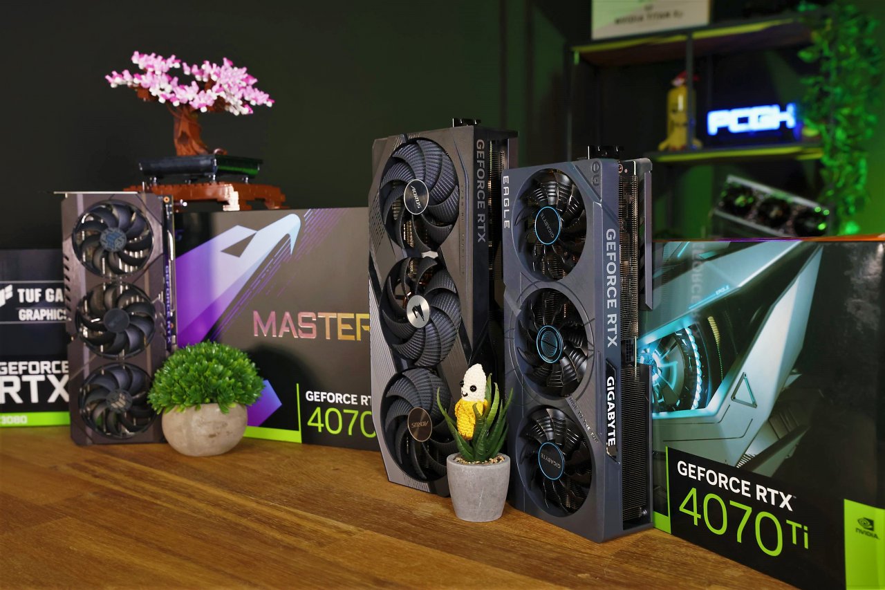 [21/04/2023] Die Bestände der RTX 4070 werden wohl noch vor Jahresende aufgebraucht sein.