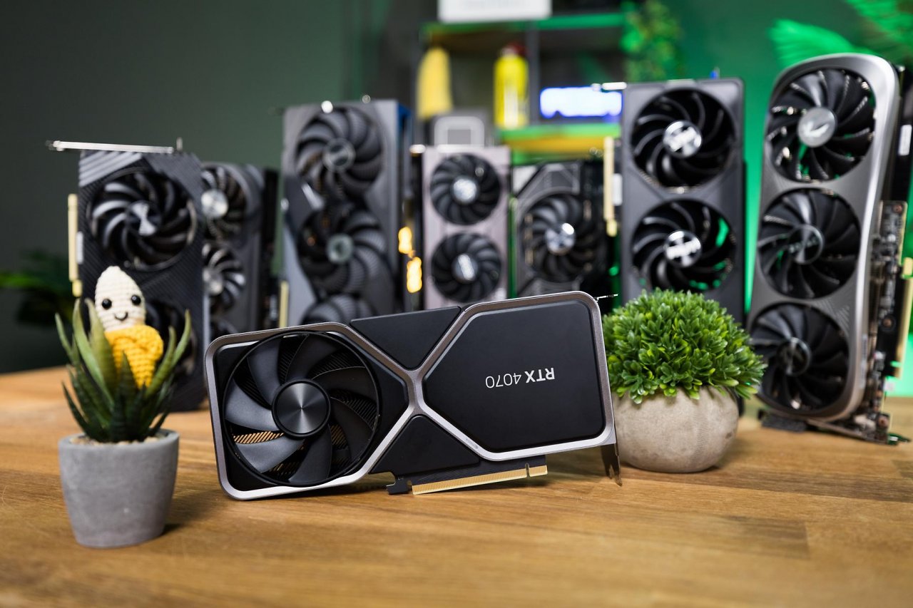 [12/04/2023] Nvidia: Mehrheit nutzt Raytracing und DLSS mit RTX 40