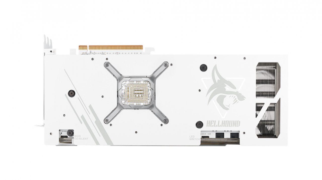[11/04/2023] Powercolor Radeon RX 7900 XTX Hellhound Spectral White