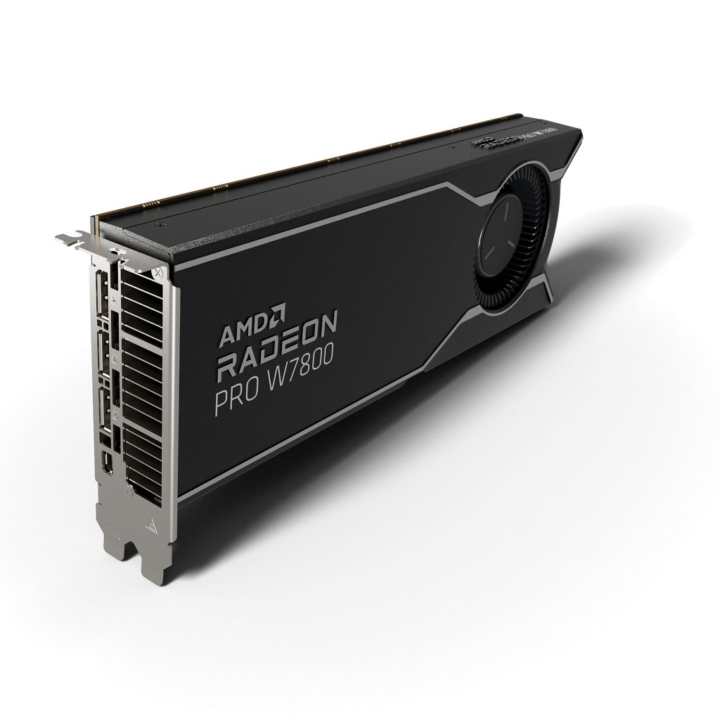 [15/04/2023] Radeon Pro W7000