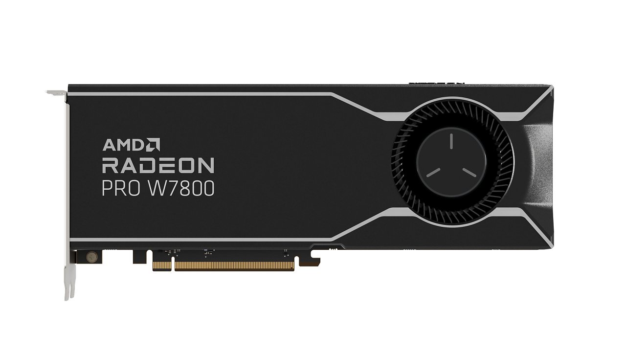 [15/04/2023] Radeon Pro W7000