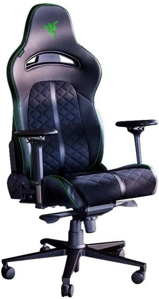 [03/04/2023] Razer Enki (450 Euro, Test in PCGH 02/2022, Wertung: 4,5 Sterne)