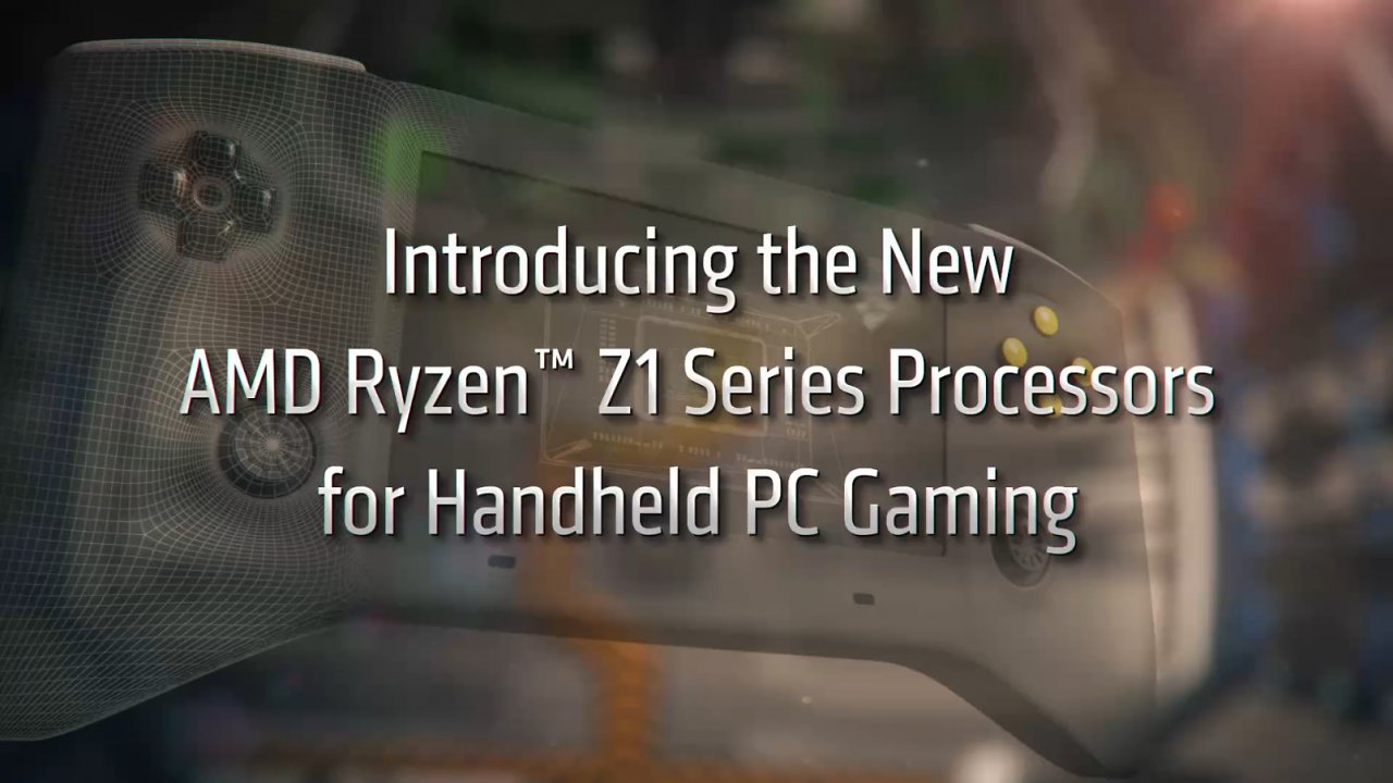 [25/04/2023] AMD Ryzen Z1 und Ryzen Z1 Extreme