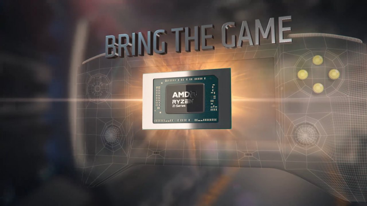 [25/04/2023] AMD Ryzen Z1 und Ryzen Z1 Extreme