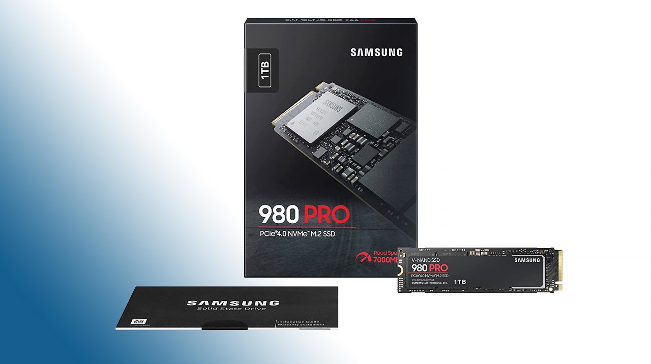 [19/04/2023] Top-SSD für PC & PS5 fällt weiter im Preis: Samsung 980 Pro 1 TB günstig wie nie