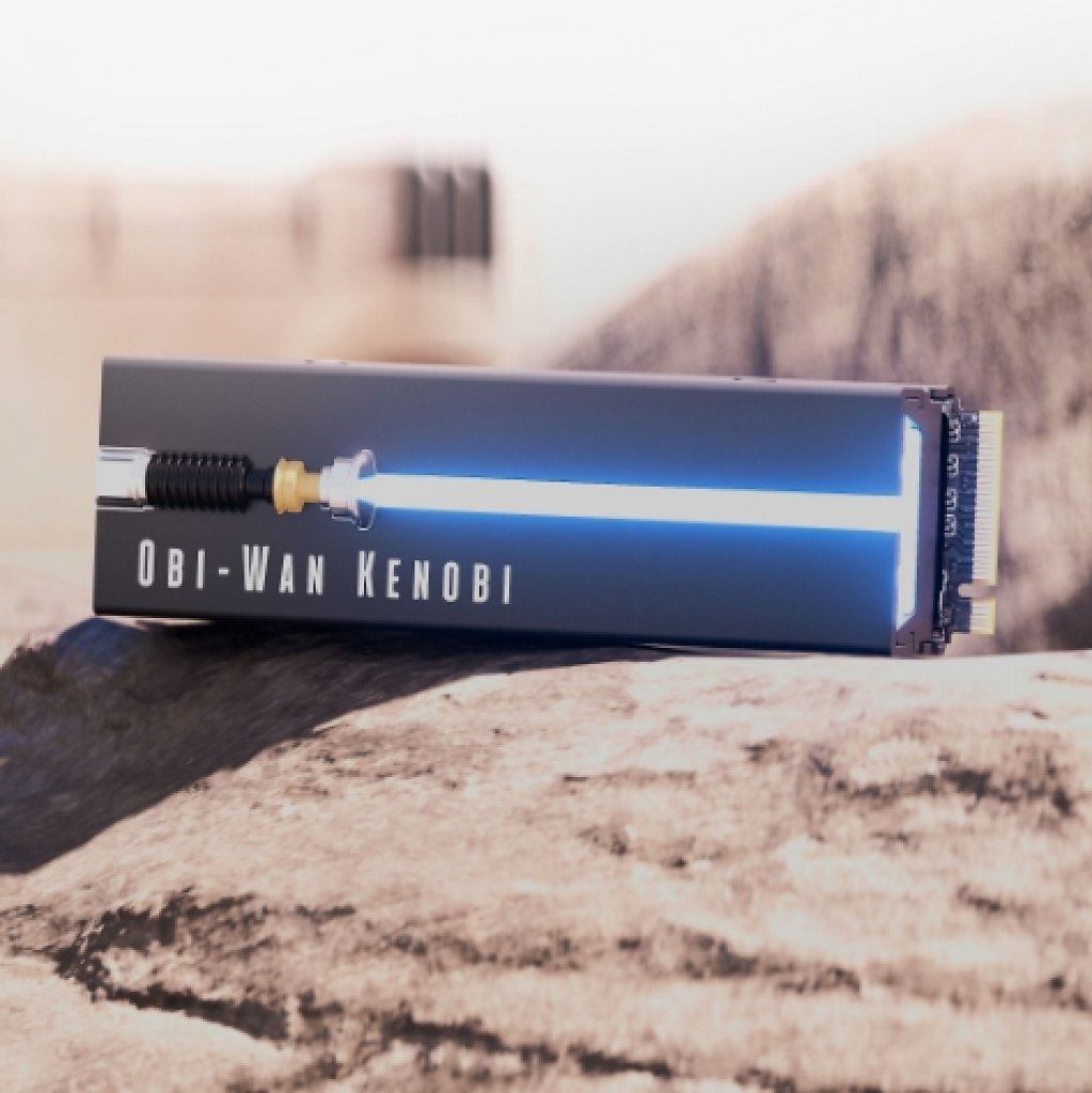 [07/04/2023] Seagate FireCuda 530 Lightsaber Collection Special Edition&nbsp;