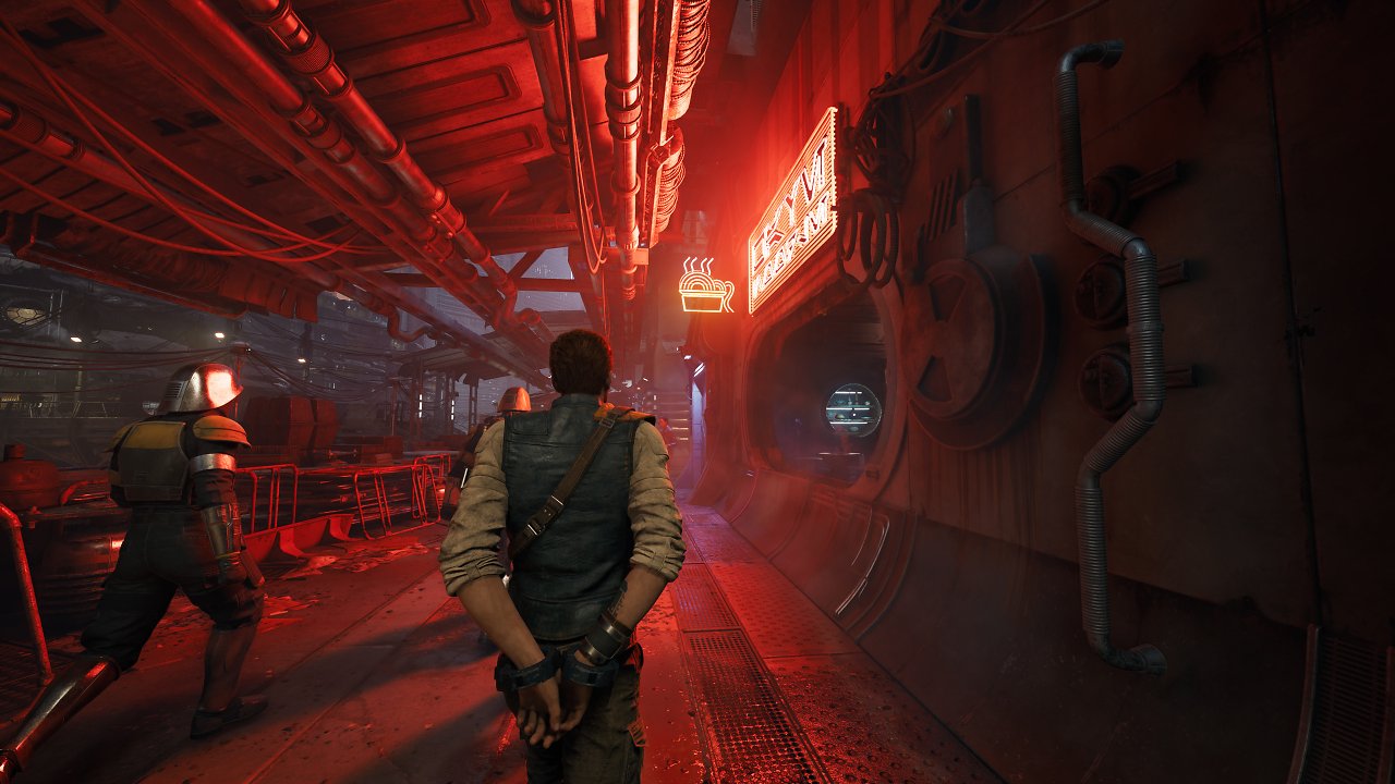 [27/04/2023] Star Wars Jedi Survivor PC (Bilder: 4K/UHD mit maximalem Raytracing, FSR 2 Ultra Quality, downsampled @ 1440p) (1)