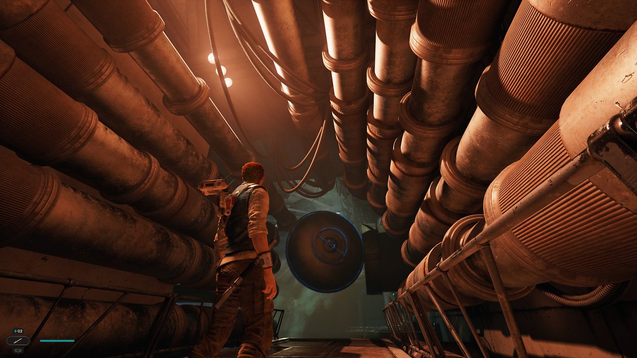 [27/04/2023] Star Wars Jedi Survivor im Technik-Test: Das Erwachen der Pracht und die Rache der Fps (2)