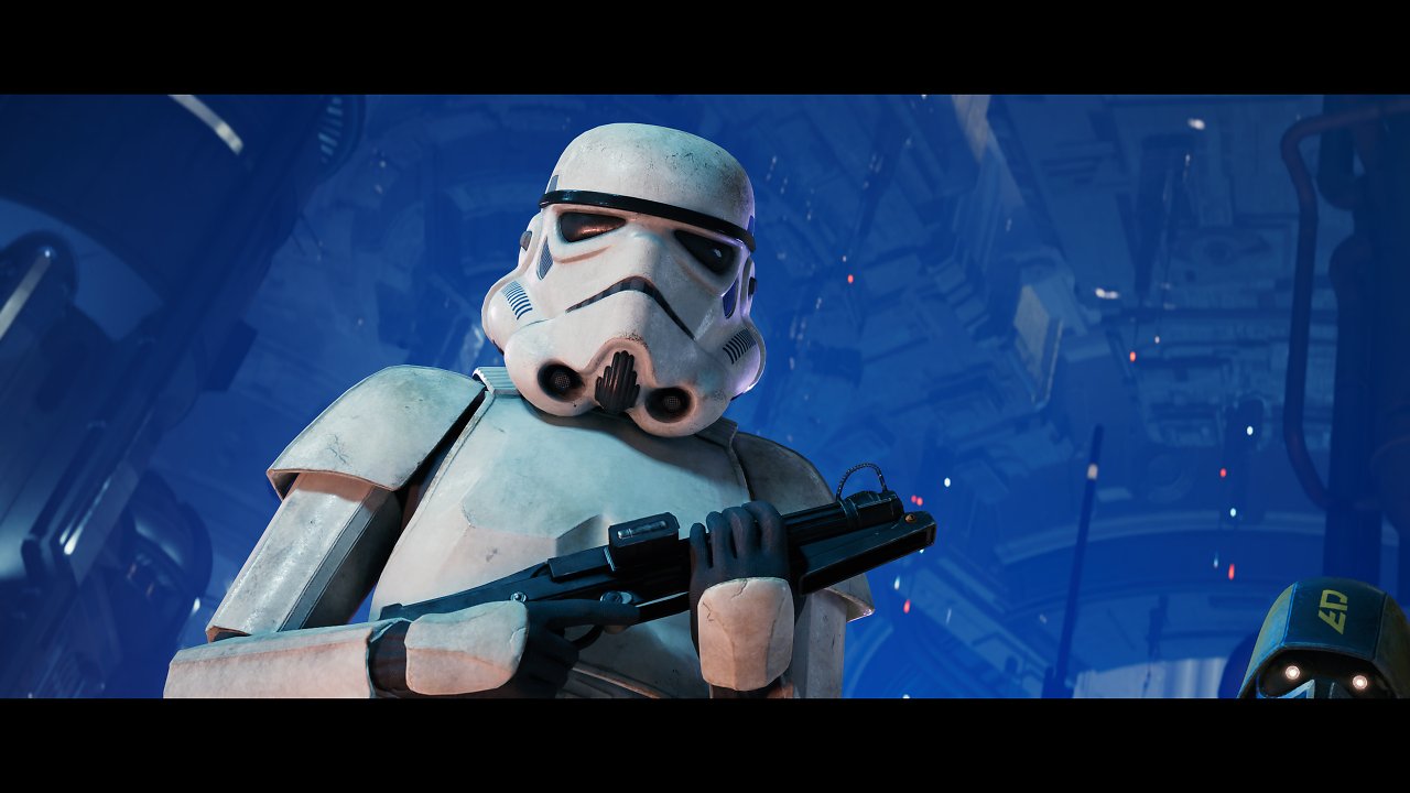 [27/04/2023] Star Wars Jedi Survivor im Technik-Test: Das Erwachen der Pracht und die Rache der Fps (1)