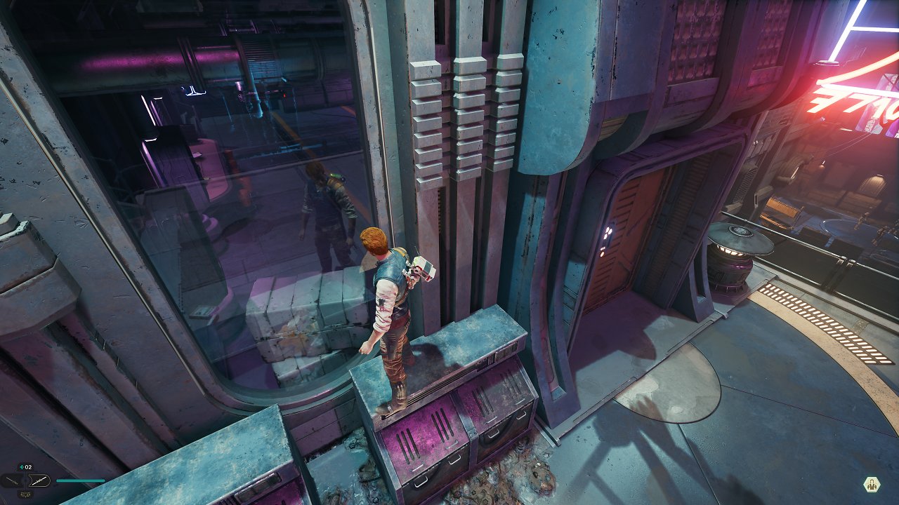 [27/04/2023] Star Wars Jedi Survivor im Technik-Test: Das Erwachen der Pracht und die Rache der Fps (5)