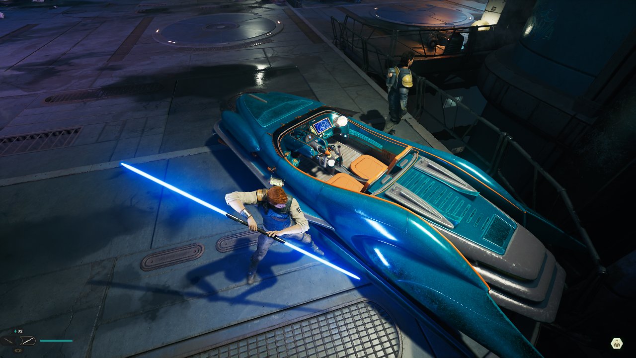 [27/04/2023] Star Wars Jedi Survivor PC (Bilder: 4K/UHD mit maximalem Raytracing, FSR 2 Ultra Quality, downsampled @ 1440p) (12)