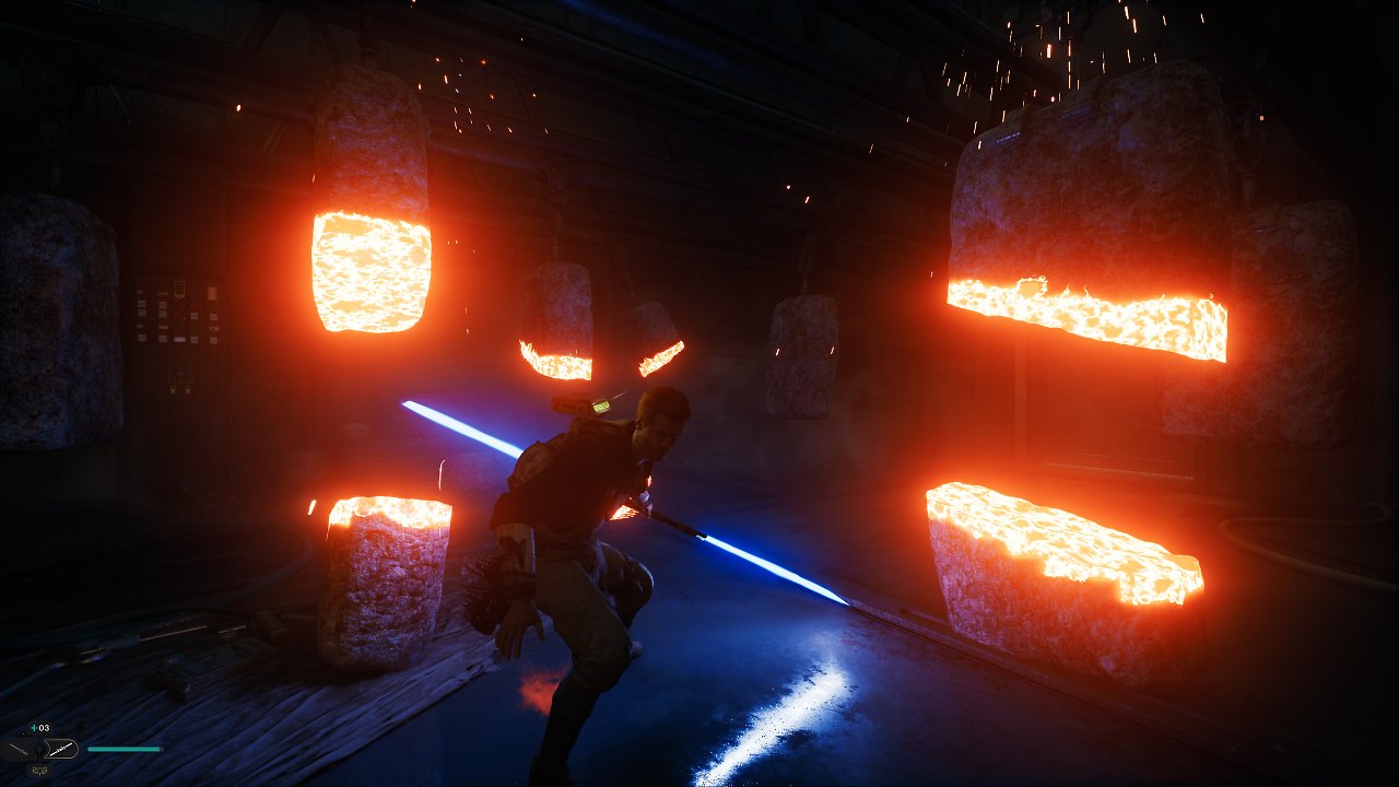[27/04/2023] Star Wars Jedi Survivor PC (Bilder: 4K/UHD mit maximalem Raytracing, FSR 2 Ultra Quality, downsampled @ 1440p) (14)