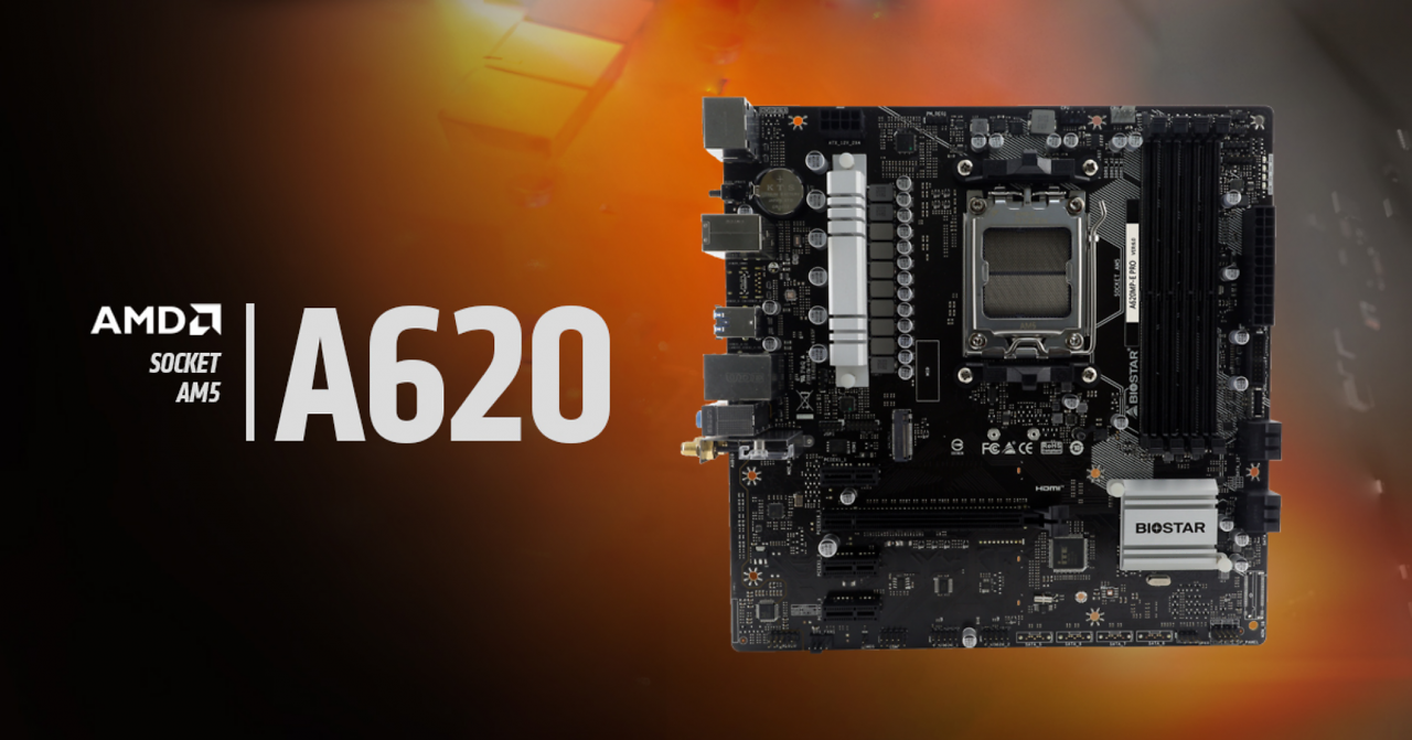 [09/04/2023] Für Ryzen 7000: Erste Mainboards mit günstigerem A620-Chipsatz im Preisvergleich