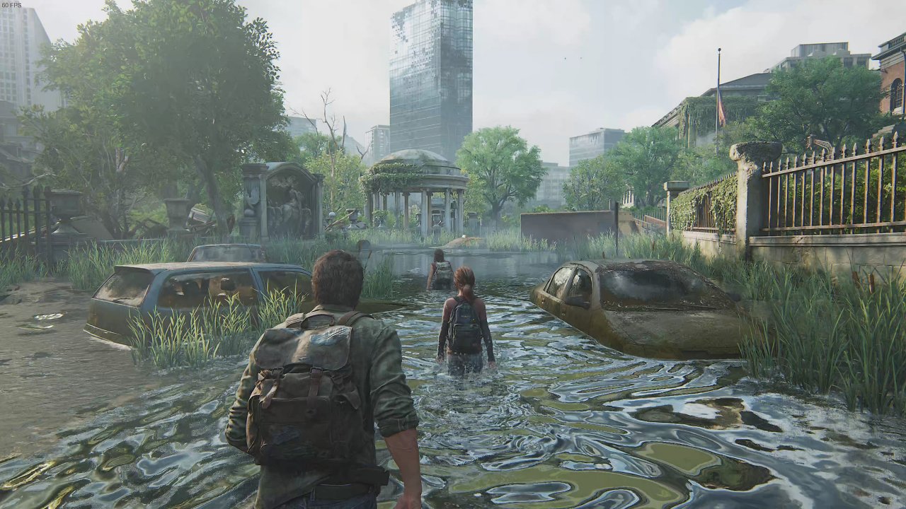 [06/04/2023] The Last of Us Part 1 bekommt FSR 3.1: Vorbereitung für FSR 4 und Radeon RX 9070?