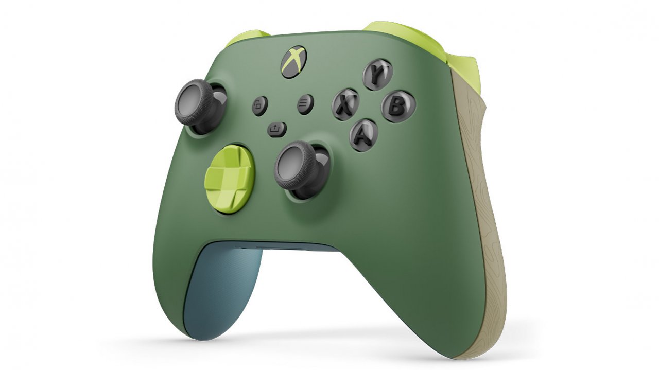 [05/04/2023] Xbox Wireless Controller – Remix Special Edition