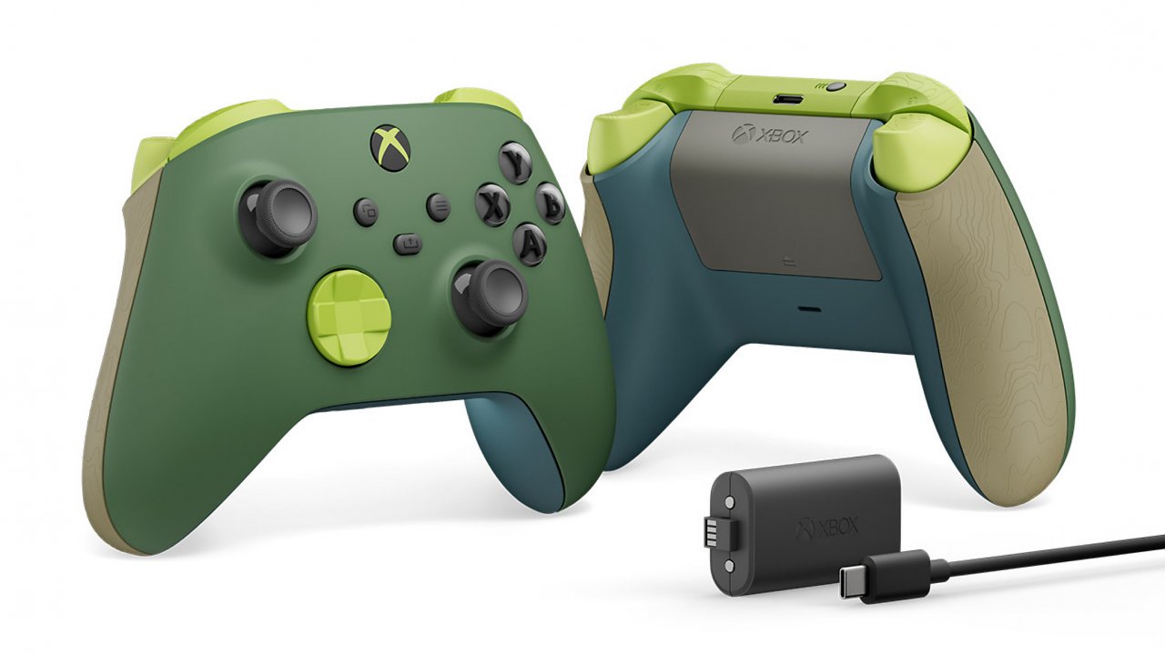 [05/04/2023] Xbox Wireless Controller – Remix Special Edition
