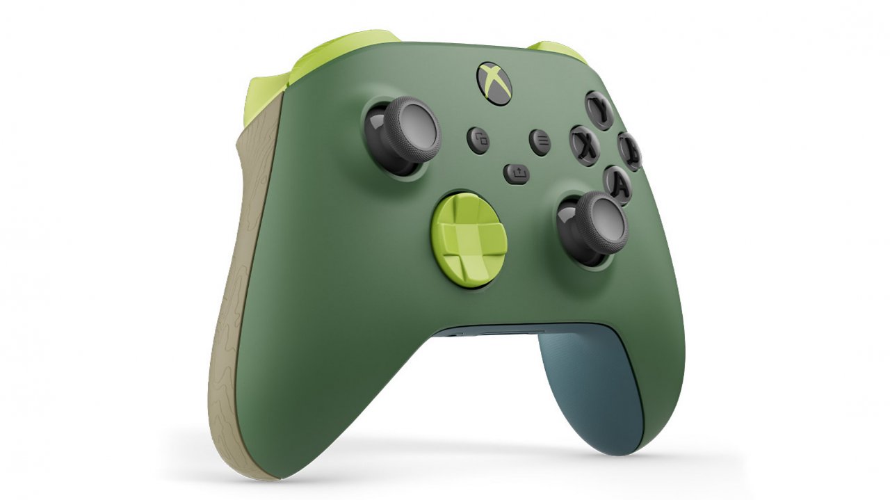 [05/04/2023] Xbox Wireless Controller – Remix Special Edition