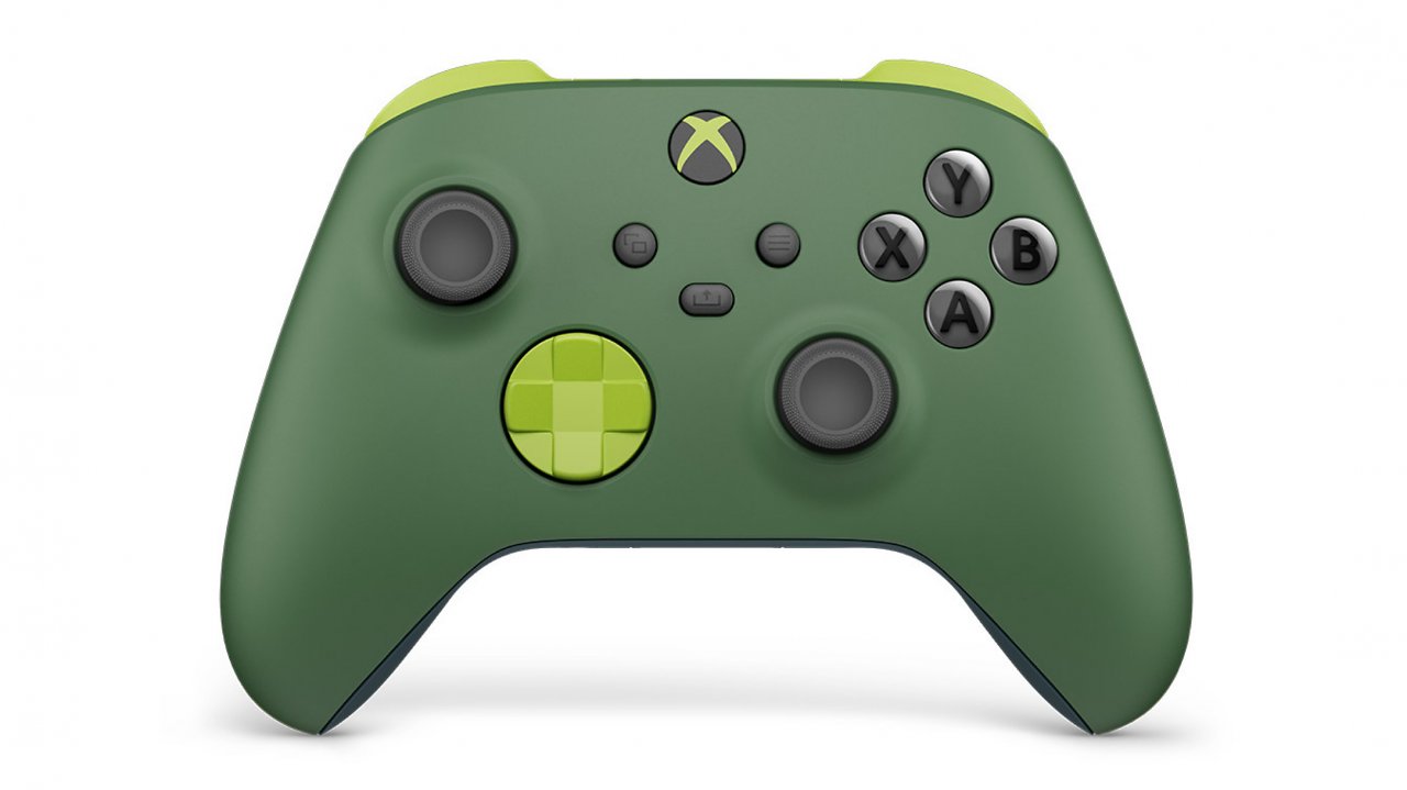 [05/04/2023] Xbox Wireless Controller – Remix Special Edition